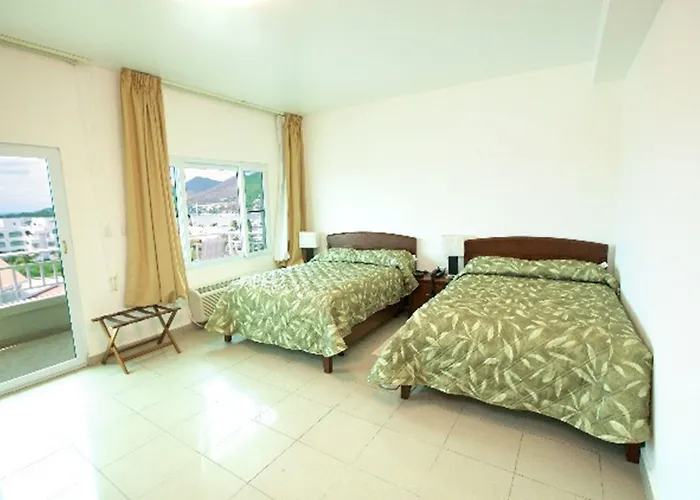 Simpson Bay Suites