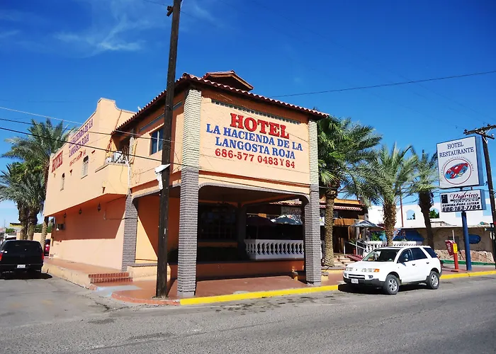 Hotel La Hacienda De La Langosta Roja