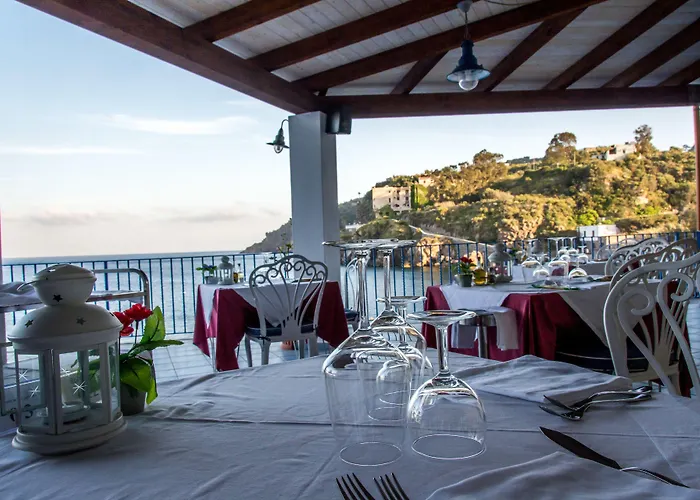 Hotel Rocce Azzurre