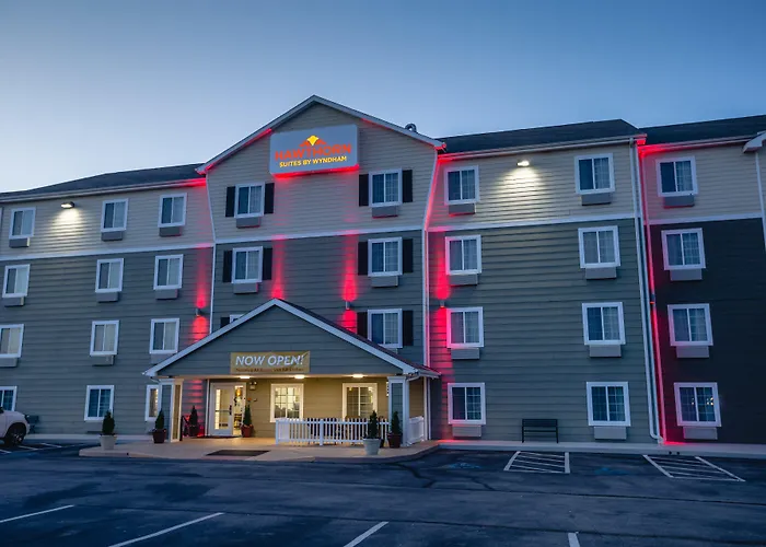 Hawthorn Extended Stay By Wyndham Saint Robert