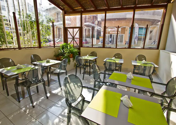 Nafsika Hotel
