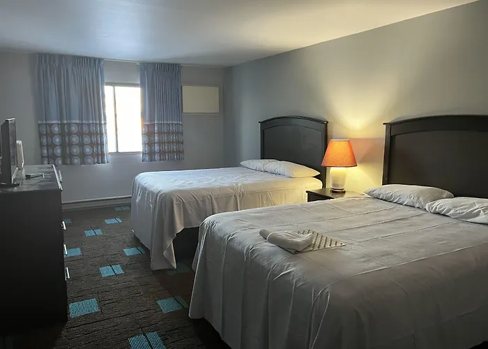 The Ridge Motor Inn