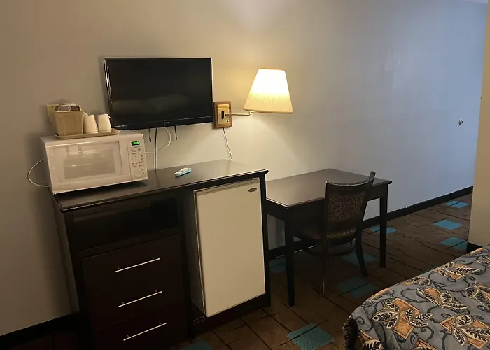 The Ridge Motor Inn