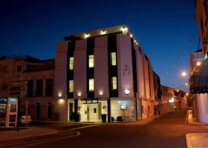 Benavente Vila Hotel