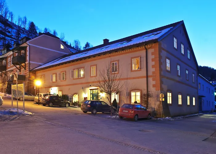 Jufa Hotel Murau - Self Check-In