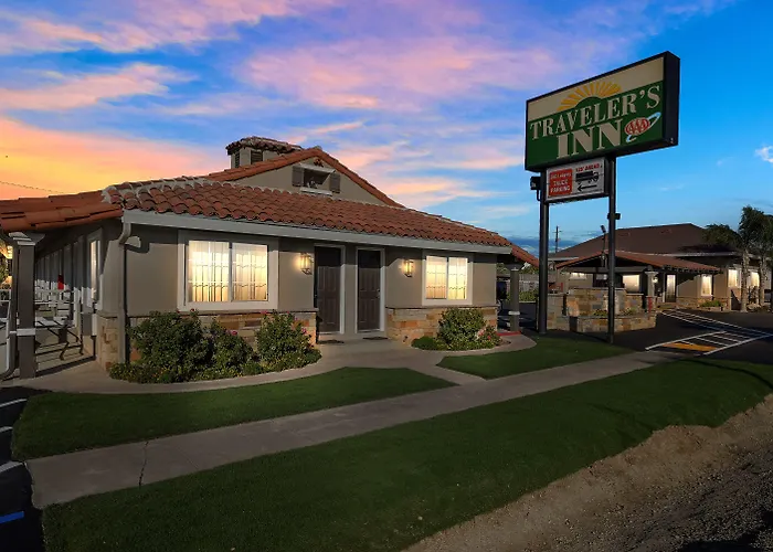 Traveler'S Inn Williams, Ca Modern Renovated Hotel