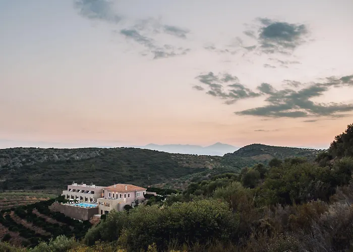 Perivoli Country Hotel & Retreat