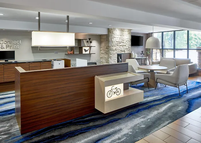 Fairfield Inn & Suites By Marriott Gainesville
