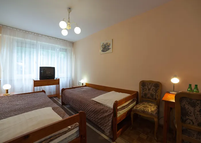Hotel Halo Toruń
