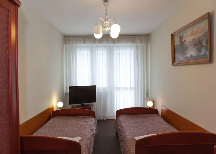 Hotel Halo Torun