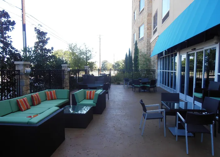 Hotel Indigo Waco By Ihg