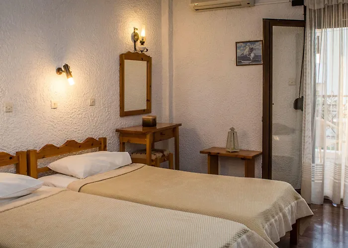 Nefeli Hotel