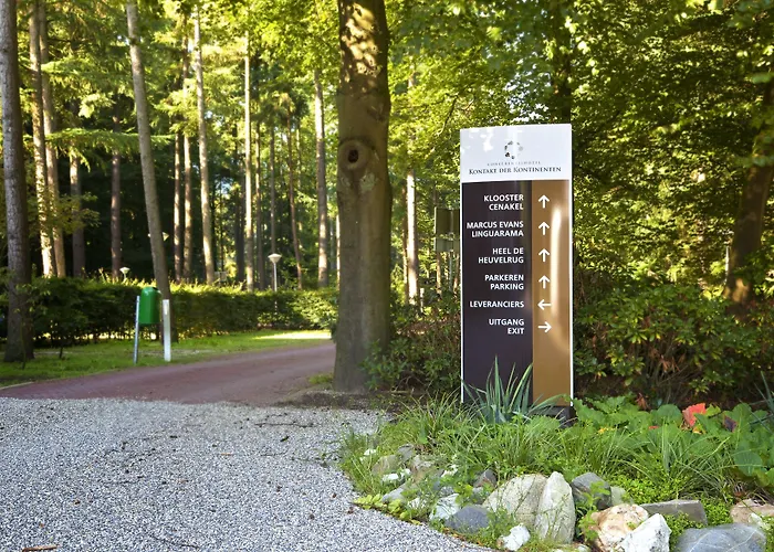 Hotel Kontakt der Kontinenten