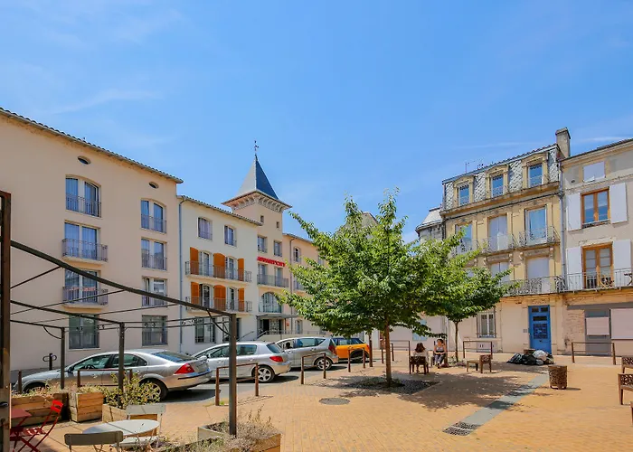 Appart'City Confort Agen Centre