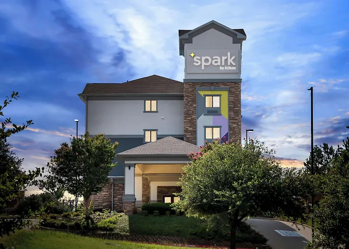Spark By Hilton Longview