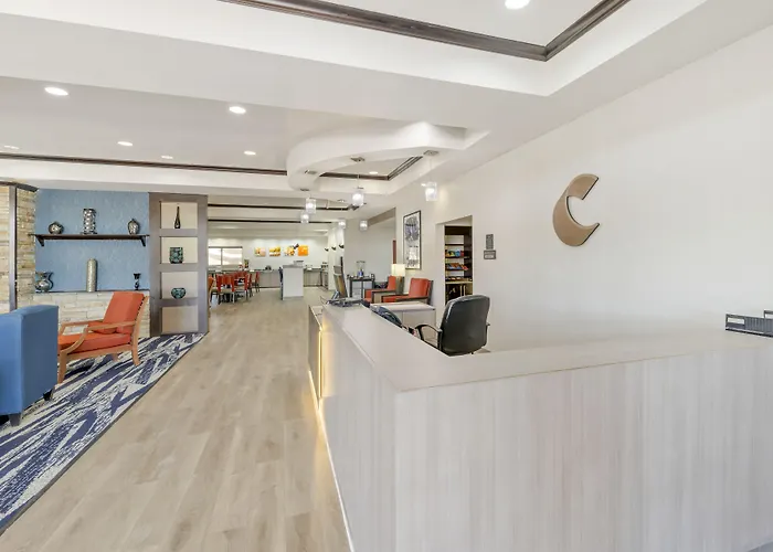 Comfort Suites Pecos
