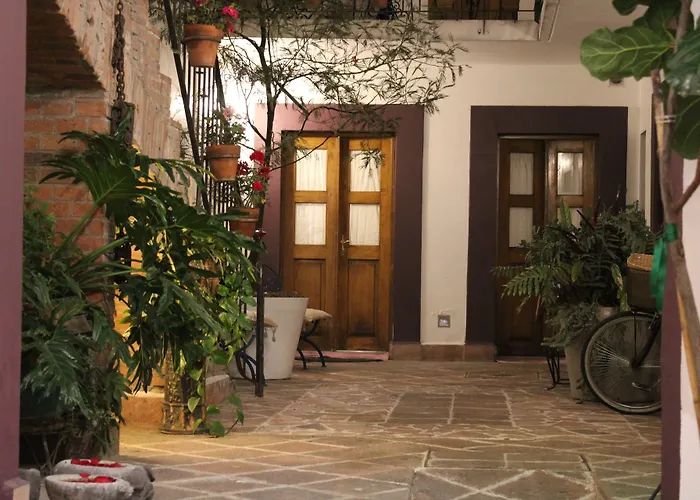 El Serafin Hotel Boutique