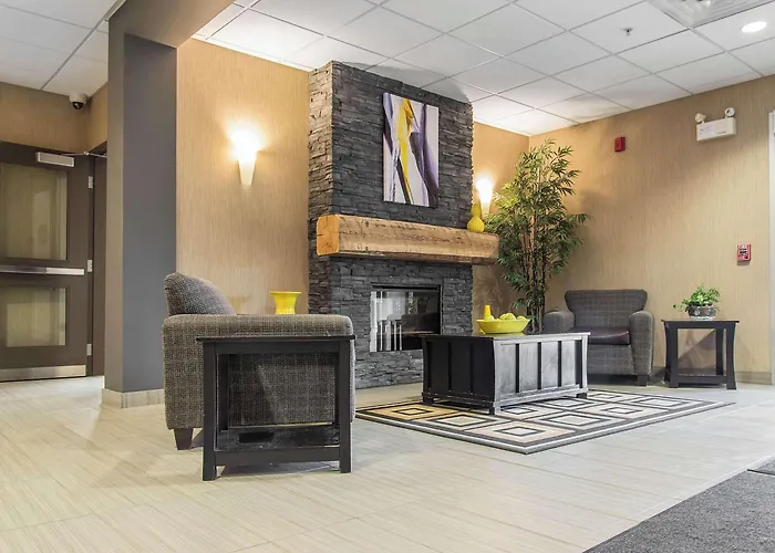 Mainstay Suites Winnipeg Airport