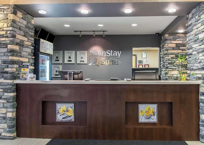 Mainstay Suites Winnipeg