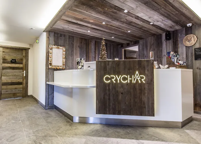 Hotel Spa Crychar - Authentic Hotels Collection
