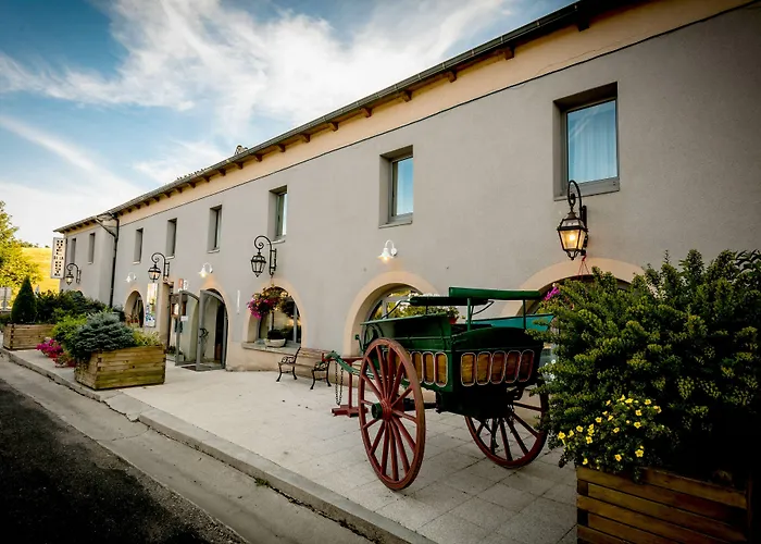 Hôtel Restaurant de la Poste et La Grange Détente, espace bien-être