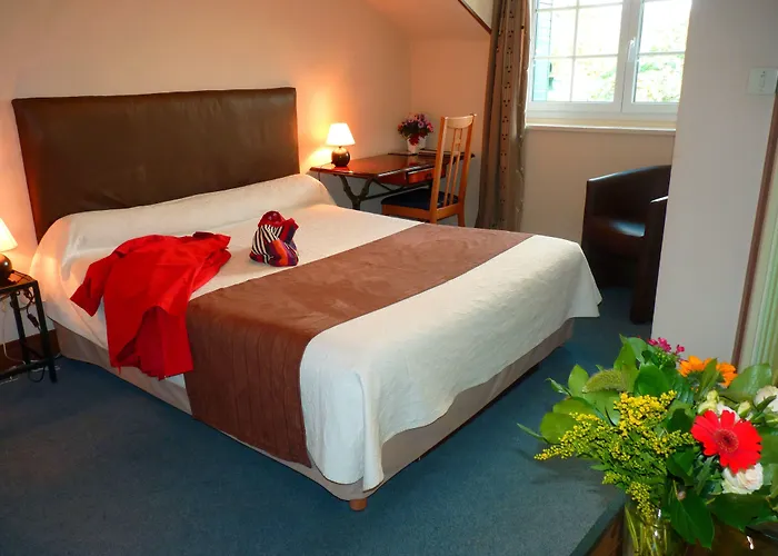 Hostellerie du Parc