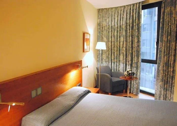 Hotel Mieres del Camino
