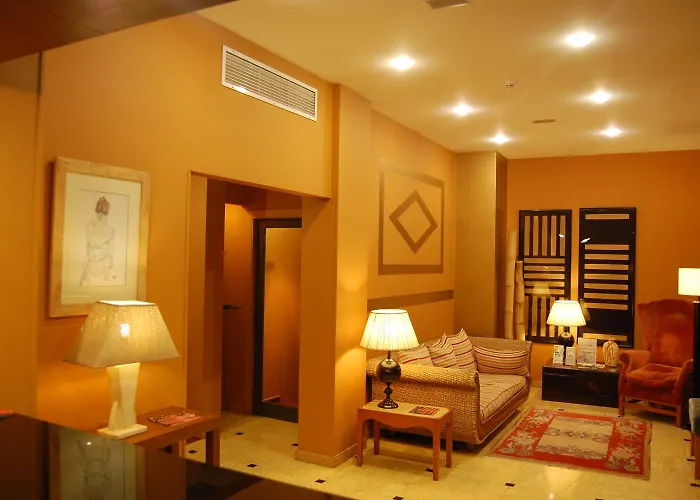 Hotel Central Parque