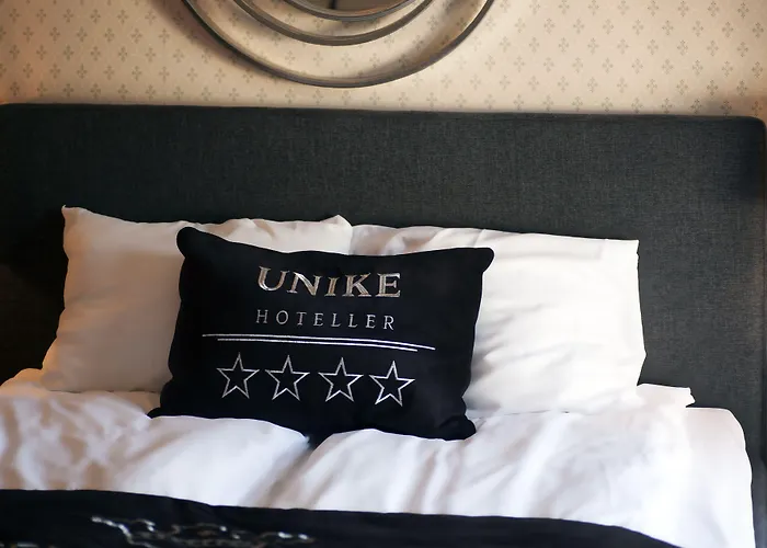 Hotel Kong Carl - Unike Hoteller