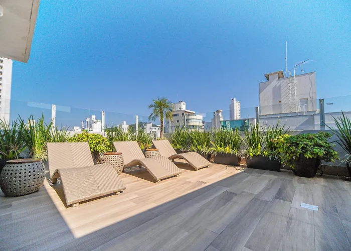 Hotel Plaza Camboriu