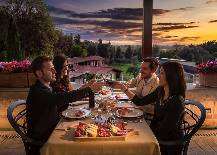 Villa Hotel Valle Del Marta Resort