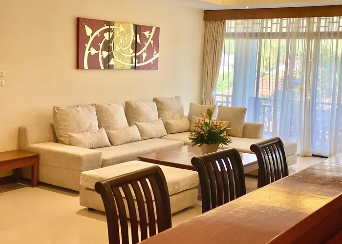 Le Murraya Boutique Serviced Residence&Resort