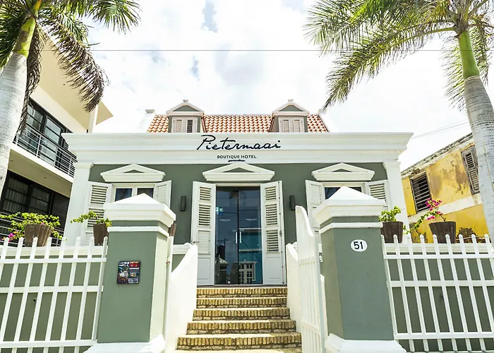 Pietermaai Boutique Hotel