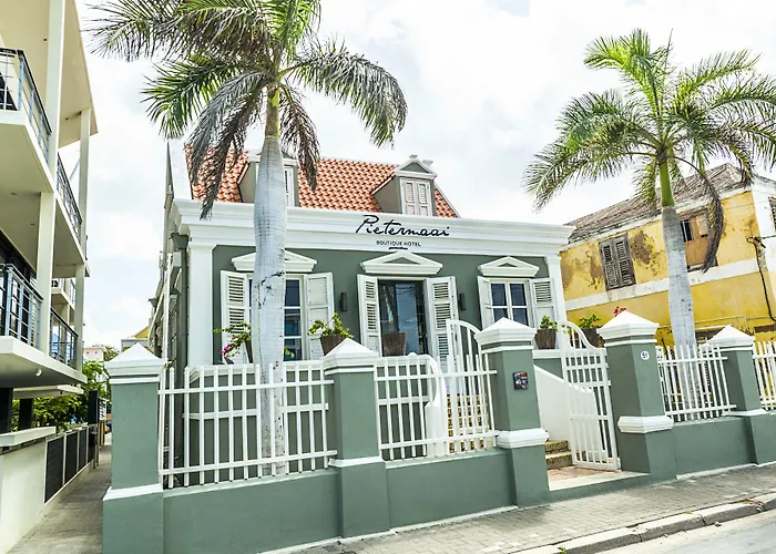 Pietermaai Boutique Hotel