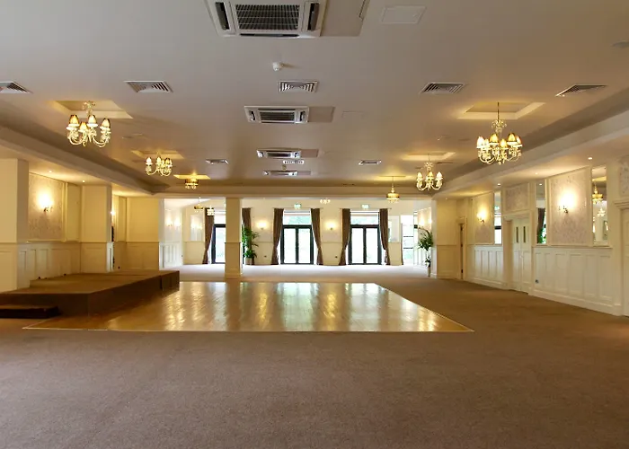 The Abbeyleix Manor Hotel