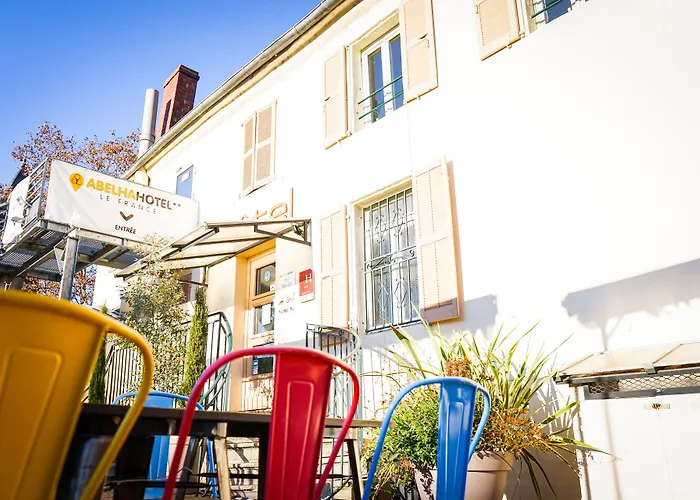 Abelha Hotel Le France