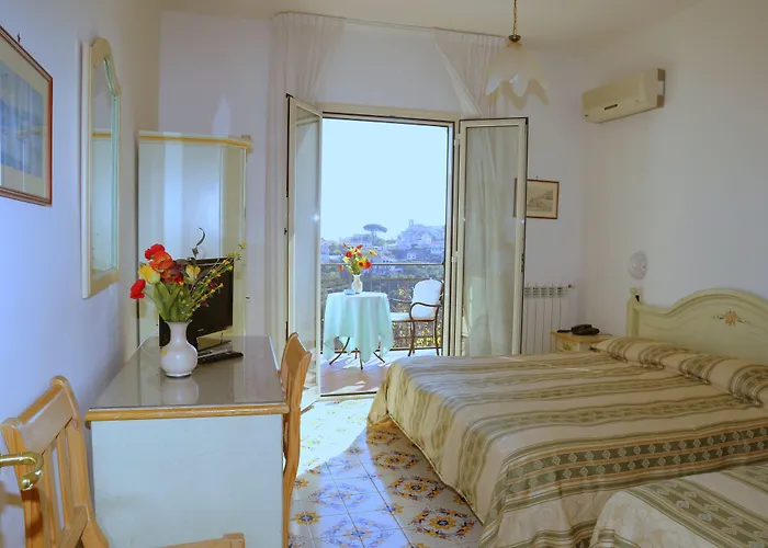 Hotel Villa Giuseppina