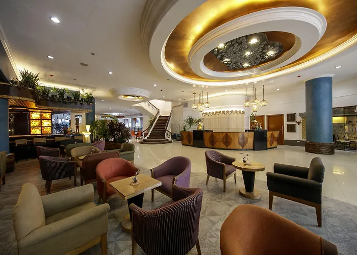 The Bellavista Hotel
