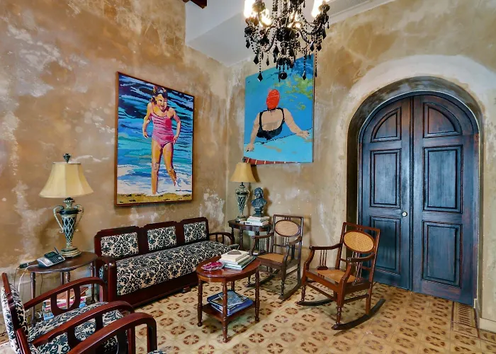 Villa Herencia Hotel