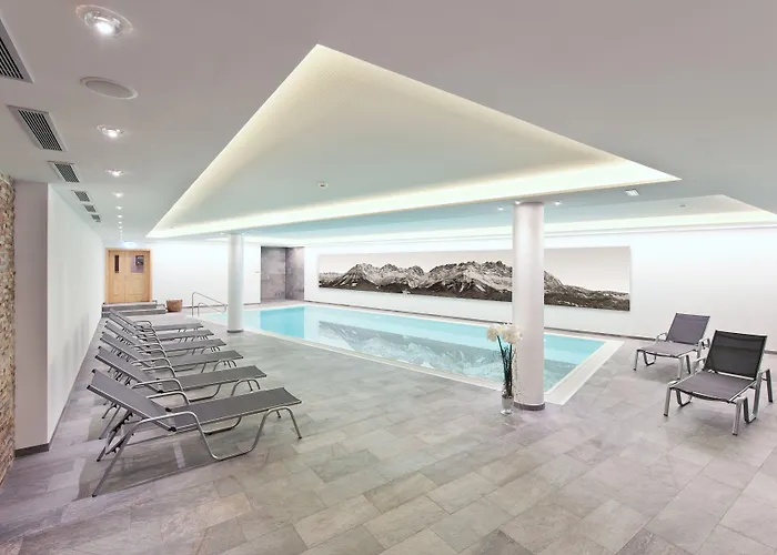 Alpen Glueck Hotel Kirchberger Hof