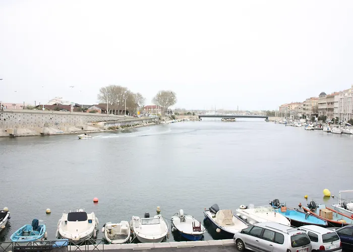 B&B Hotel Sete Centre Gare