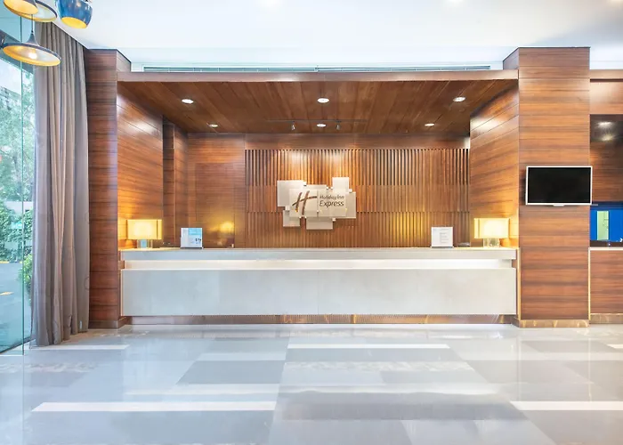 Holiday Inn Express Beijing Dongzhimen By Ihg
