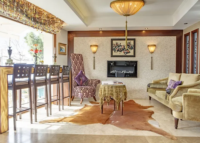 Bulbul Yuvası Boutique Hotel