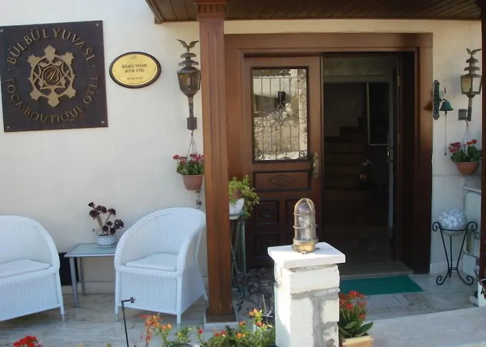 Bulbul Yuvası Boutique Hotel