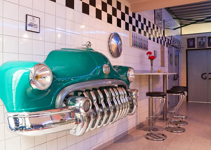 Liberty Hotel Rennes Ouest
