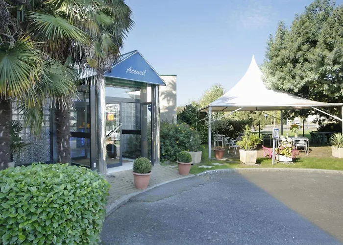 Liberty Hotel Rennes Ouest