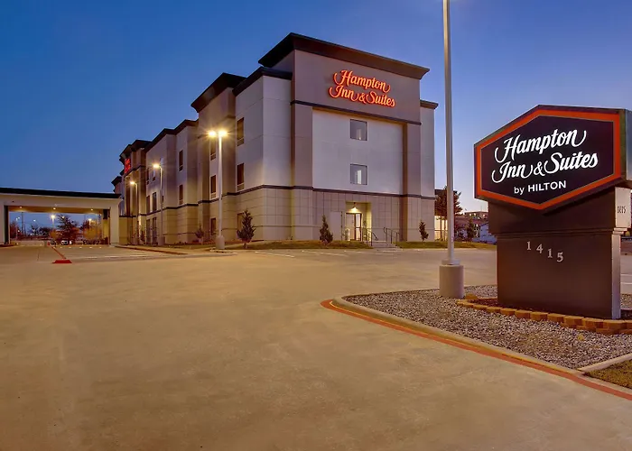 Hampton Inn & Suites Borger