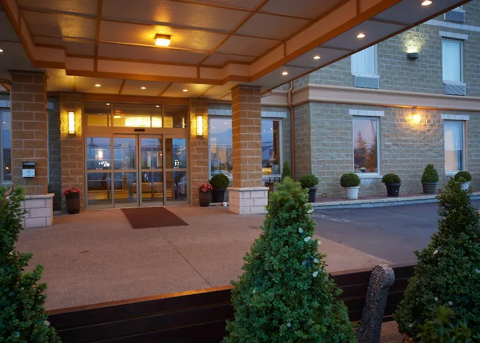 Comfort Hotel Bayer'S Lake