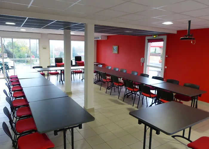 Hotel Restaurant Les Chataigniers