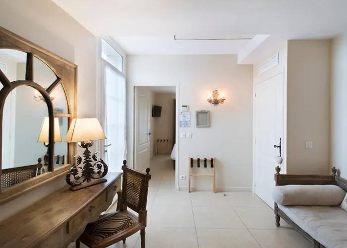 Hotel Le Mas Saint Joseph